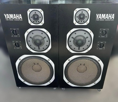 Paire enceintes yamaha - paire, d'enceintes