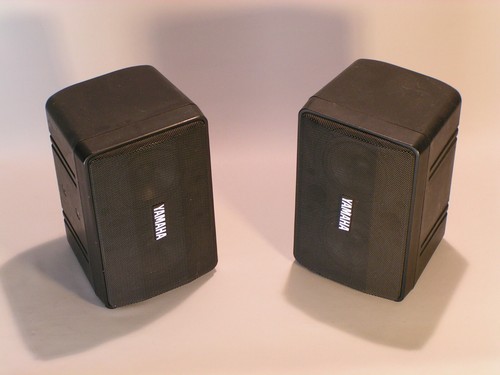 Paire yamaha s20x haut - paire, de