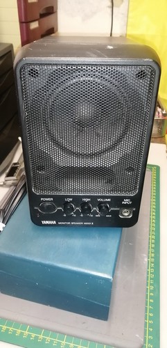 Yamaha enceintes monitoring - monitoring, ms