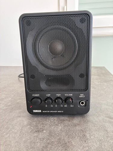 Enceinte monitoring active - monitoring,