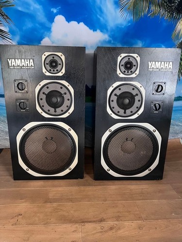 Paire enceintes yamaha - paire,