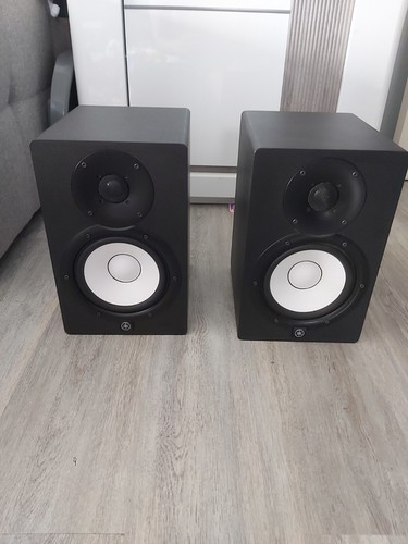 Paire enceintes yamaha hs7 - yamaha,